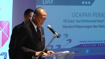 Malaysia to earn RM168bil from 36mil tourist arrivals by 2020