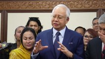 Najib says money from 1MDB didn't go to Umno