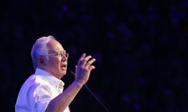 Najib: Bumiputra economic agenda 'missing' from Opposition's manifesto