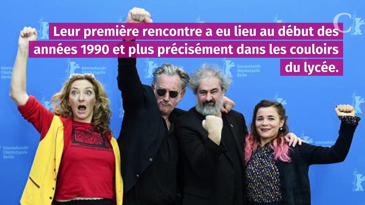 Blanche Gardin : qui est son premier mari Nicolas Deconinck ?