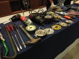 Vietnamese gang that drills into and robs safe boxes busted by Kedah police
