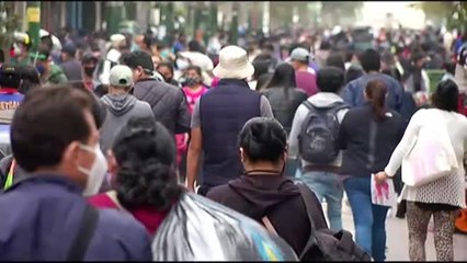 Perú supera el medio millón de casos de COVID-19