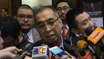 Salleh: Fake news committee to get everyone’s views