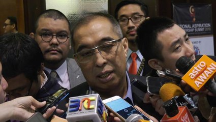 Salleh: Fake news committee to get everyone’s views
