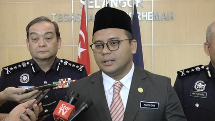 Selangor MB: No candidate for Sungai Kandis by-election yet