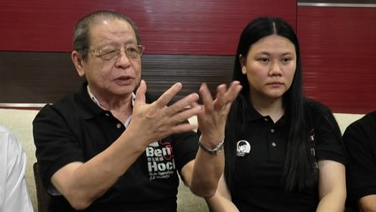 Kit Siang: I’m willing to champion for Najib if he’s indeed victim of political vengeance