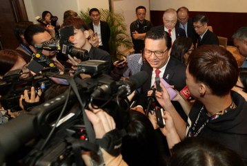 CRCC confirms that it never contracted with Penang govt directly
