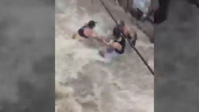 Rajasthan: Flood like situation in Jaipur after rain