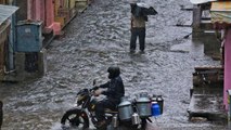 Power cuts, waterlogging: Heavy rain batters Jaipur, Gujarat