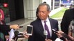 Muhyiddin says he was called by police to explain 1MDB comments in Parliament