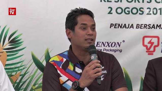 Khairy: 2017 SEA Games will leave a green legacy