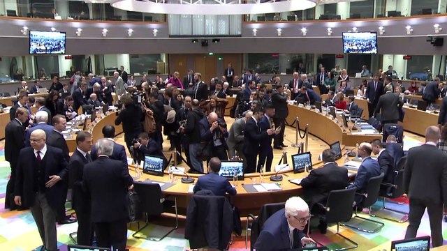 Έκτακτο Συμβούλιο ΥΠΕΞ της ΕΕ - Συνάντηση Ν.Δένδια με Πομπέο για τουρκικές προκλήσεις