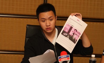 Zulfadli: I’m a victim of slander