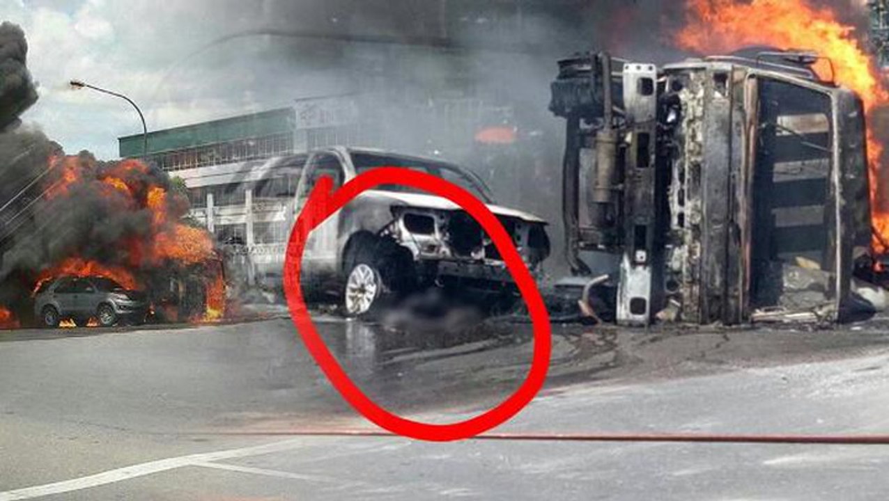 One killed in Bintulu tanker explosion