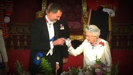 Britain and Spain promote ties of friendship