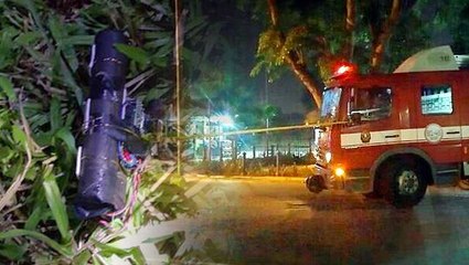 Cops nab man who allegedly planted bomb on nurse's car