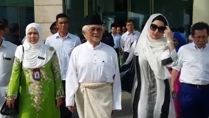 Taib Mahmud: Adenan served Sarawak well