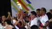 PM completes torch run at Naza Tower