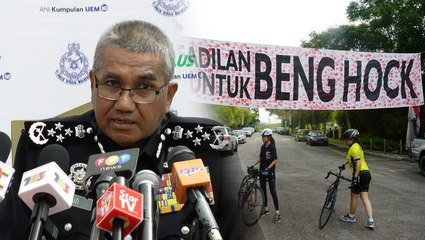 IGP: Yes, we will reopen Teoh Beng Hock case