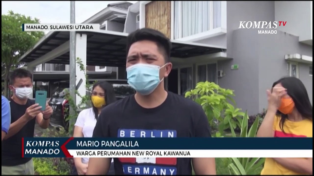 Warga Keluhkan Keamanan Perumahan