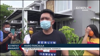 Warga Keluhkan Keamanan Perumahan