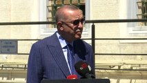 Cumhurbaşkanı Erdoğan: Berlin Konferansı/Ekonomik durum/Okulların açılması - İSTANBUL
