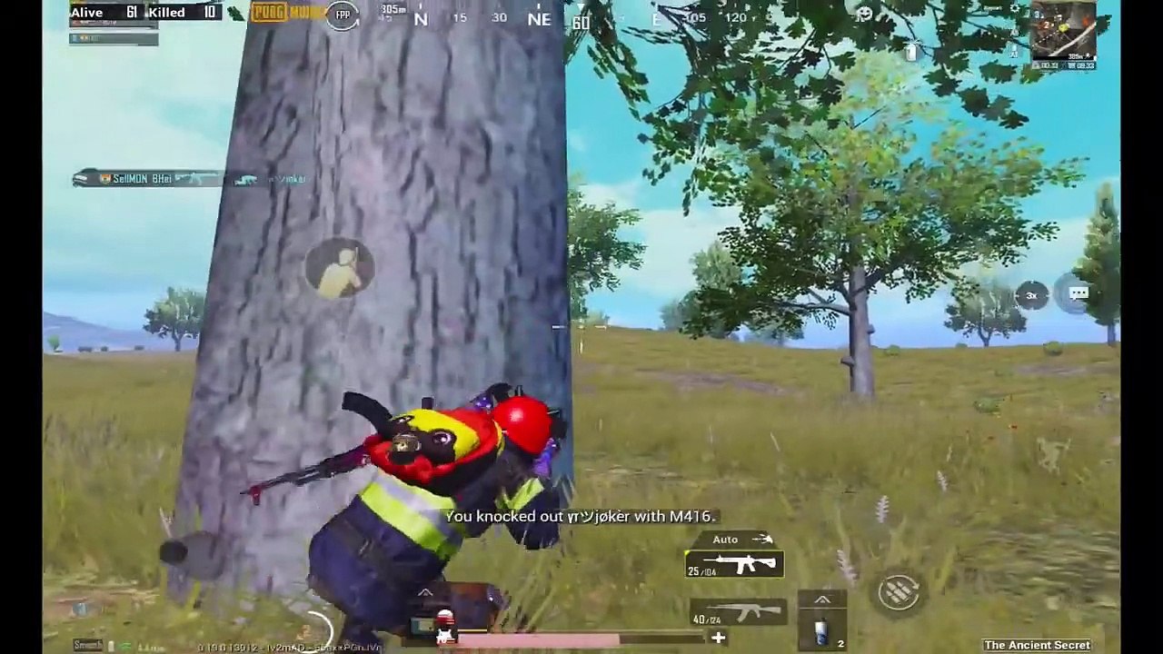 They Got Scared of My NEW AWM And Tried To TEAM-UP in PUBG Mobile • (30 KILLS) • PUBGM (HINDI)