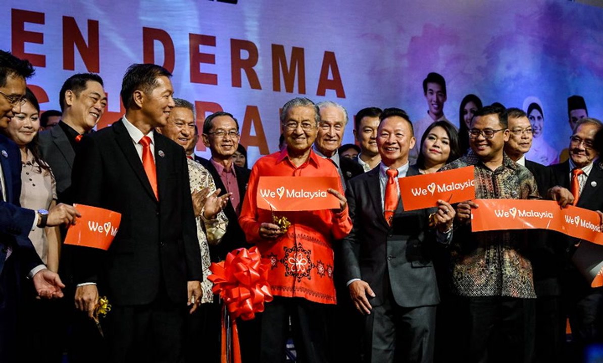 Dr M: We need time to fix govt machinery