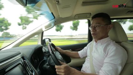 CarSifu: 2016 Toyota Alphard 3.5 & Toyota Vellfire 2.5 review