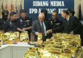 RM7.8mil worth of drugs bound for Indonesia seized