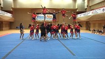 Special clinic ahead of Cheer finals