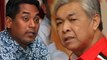 Zahid: No plans to name Khairy as Opposition Leader