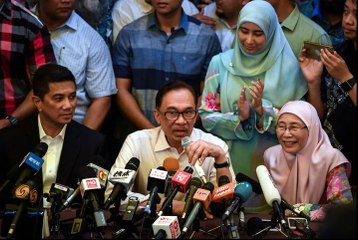 Anwar confirms contesting PKR presidency