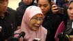 Wan Azizah: My position as Pakatan president will be retained