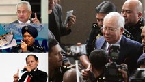 Najib sues three top officials involved in 1MDB corruption probe