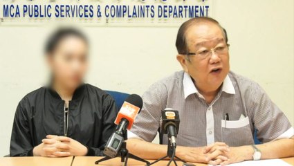 Vietnamese threatened to pay defaulted loans she recommended