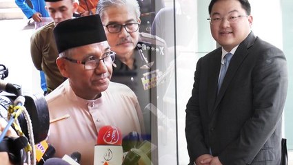IGP: Jho Low gave our police team the slip in Hong Kong and is now in Macau