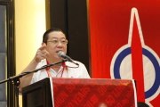 Guan Eng asks party to endorse Chow