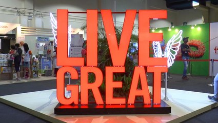 Getting fit can be fun too