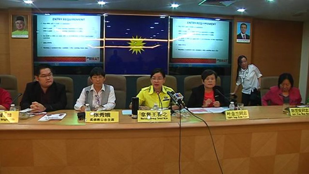 Wanita MCA to assist preschool teachers obtain diploma