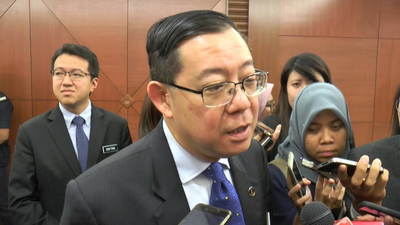 Guan Eng: Opposition should stop sabotaging SST implementation