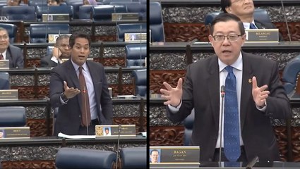 KJ to Guan Eng: Set GST at lower rate, we won’t hold it against you
