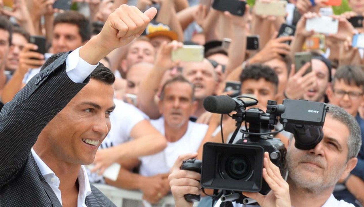 Ronaldo: I’m still young and motivated to win titles at Juventus