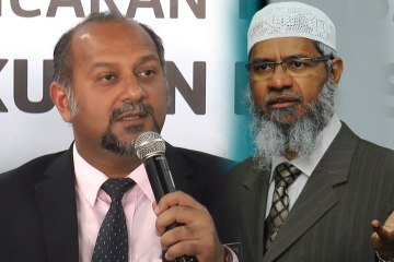 Download Video: Cabinet discussed Zakir Naik's extradition, says Gobind