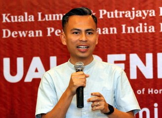 Tải video: Fahmi Fadzil: The star of Lembah Pantai