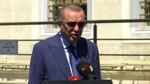 Cumhurbaşkanı Erdoğan - Mısır istihbaratıyla yapılan görüşmeler/BAE ilişkiler - İSTANBUL