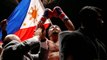 Pacman packs a punch, wins WBA Welterweight title