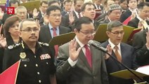 Penang govt signs anti-graft pledge
