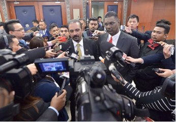 “Malaysian crook” comment riles up Opposition MPs