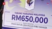 Yayasan Patriot Negara Malaysia donates RM650,000 to Tabung Harapan